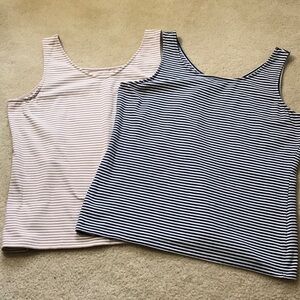 2 Reversible tanks